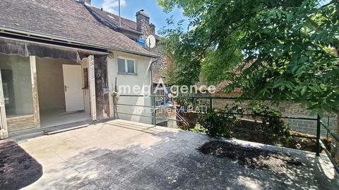 SAINT CENERI LE GEREI - MAISON A RENOVER