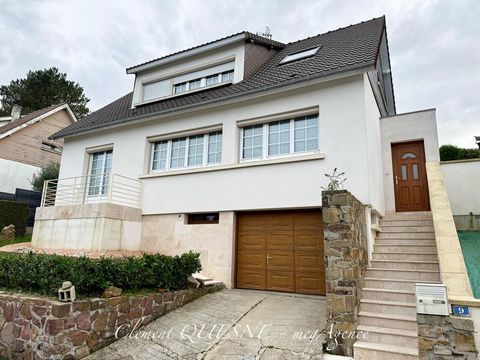 MAISON FAMILIALE / 5 CH / ENVIRONNEMENT CALME