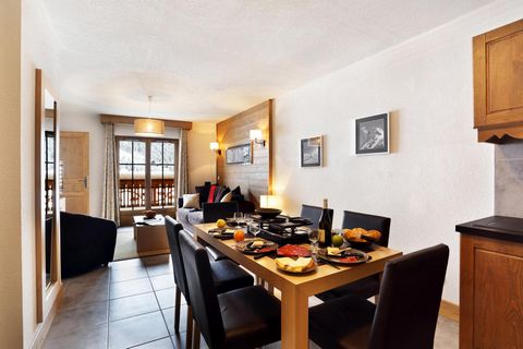 Residence Le Grand Ermitage**** is surrounded by forests. This traditional chalet-style construction is made of wood and stones. Apartments are well equiped and comfortable. Skilifts are to be found 800 meters away. There is a free shuttle running to...