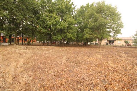 It is possible to become the owner of land in the municipality of Nègrepelisse. You will thus have a building area of 927m2 to create your new home in a quiet location. Close to the center, therefore to any convenience, and to schools. 10 minutes fro...