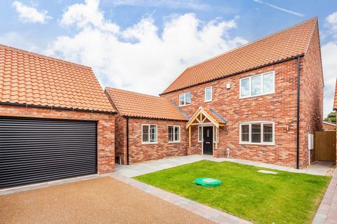 This stunning family home gives well proportioned living accommodation set over two floors benefitting from an abundance of natural light along with lavish fittings to create a truly enviable property.   The property is finished to the highest standa...
