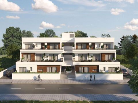 Two Bedroom Apartment For Sale in Frenaros, Famagusta - Title Deeds (New Build Process) PRICE REDUCTION !! (was €195,000 + VAT) This apartment building has 12 two and three bedroom apartments on three levels. The development is located in a quiet res...
