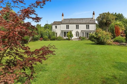 Formerly the village Rectory and believed to have been built in 1688 the property offers generous accommodation of elegant proportions and retains many original features to include fireplaces, window seats and shutters, deep skirtings and original do...