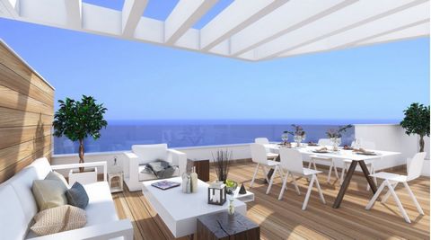 New development close to the beach at Calaceite. Quality construction & finish. Spacious with large terraces and panoramic sea views. Price includes parking space and storeroom. One bedrooms available from € 161,000 and two bedrooms from € 195,000.