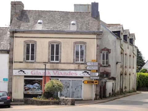 Dpt Finistère (29), à vendre immeuble