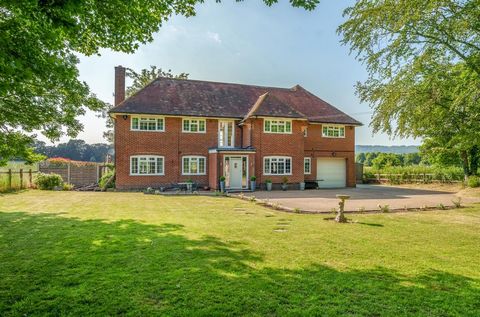 £1,500,000 - £1,600,000 Guide Price. Imposing 3,666 SQ/FT, six bedroom residence. Contemporary kitchen with utility & pantry. Three reception rooms, three en-suites & two dressing rooms. Additional Parcel Of Land Available Via Separate Negotiation - ...