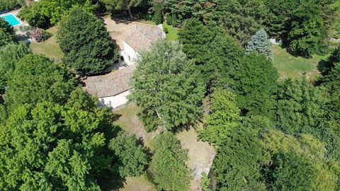 Very pleasant family property in a quiet and privileged environment on the edge of the river, 1.5 km from the historic center of Isle sur la Sorgue and its superb Notre Dame des Anges Collegiate Church. You enter the property through a gate, located ...