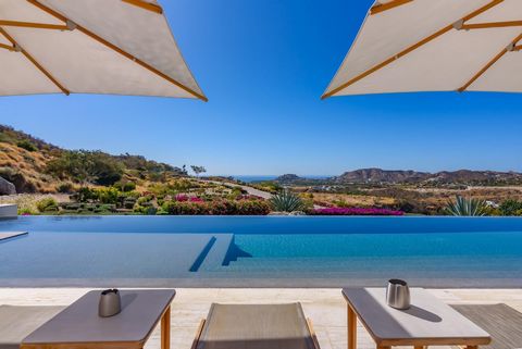 Encompassed by the beckoning sea the allure of the mountains and the peace of the desert Laderas is inspired by the Baja. This enclave of fourteen single level custom residences is nestled on spacious homesites where privacy abounds. Each home showca...