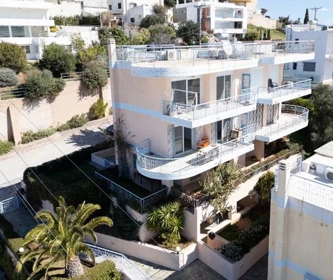 Charming house for Sale Location: Agios Nikolaos, Anavyssos Property Description: Size: 300 sq.m. Bedrooms: 4 Bathrooms: 2 Living Room-Kitchen: Yes Storage: Yes Boiler Room and Heating Station: Yes Parking: Yes Features: Constructed on five levels wi...