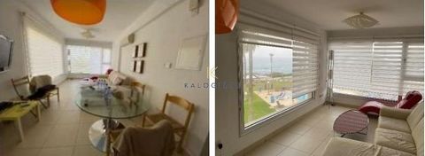 Located in Famagusta. Sea View, Two Bedroom Apartment for Sale in Protaras area, Famagusta. Amazing location, only 100 m away from the sea. There is access to amenities such as restaurants, bakery, supermarket and many touristic services. Protaras is...