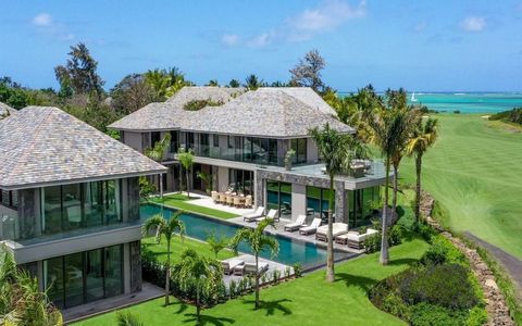 Villa accessible to foreigners – Beau Champ – Mauritius Luxurious Villa out of the ordinary IRS 6 bedrooms for sale Discover this luxurious villa out of the ordinary in Mauritius. Located in the heart of the prestigious Anahita Estate. On the east co...