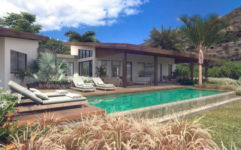 Villa for sale PDS (Property Development Scheme) Mauritius ​​​​​​ Prestigious villa with breathtaking views of the mountains in an exceptional resort in Mauritius. Discover this sumptuous 4 bedroom ensuite villa offering panoramic views of the mounta...