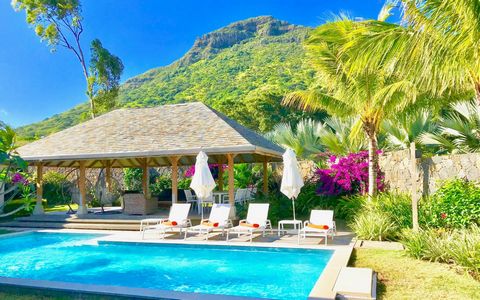 Villas for sale in Mauritius, with hotel services   ​​​​​​ Welcome to Marguery Exclusive Villas, a little piece of paradise nestled on the confidential west coast of Mauritius, in the heart of Black River. You can enjoy a real Eden just 800 meters fr...