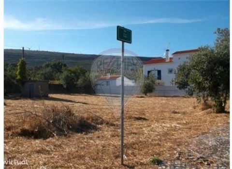 Plot for construction in well-located urbanization, in the center of the village of Alvaiázere. It has all the necessary infrastructure for construction.