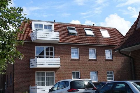Dear holiday guests! Our cozy and child -friendly non -smoking apartment is on the first floor of a quiet house and it is approx. 200 meters to the fine sandy beach. The holiday apartment Residenz Vogelsand offers you 2 bedrooms, 1 living/ dining roo...