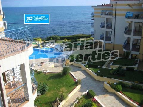 For more information call us at ... or 056 828 449 and quote the property reference number: BS 84565. We offer for sale one-bedroom apartment in a complex on the first line in Sozopol, with its own beach and incredible views of the sea and the city. ...