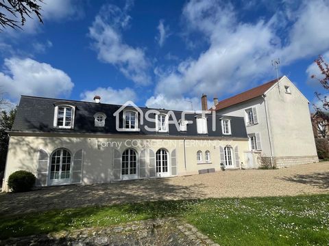 Maison familiale spacieuse en plein cœur de Gouvieux - Parfaite pour grande famille ou profession libérale