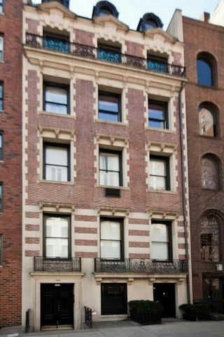 New Season, Extraordinary Price Re-introducing an exceptional opportunity to own a tranquil two-bedroom, two-and-a-half-bath oasis with two levels of planted outdoor space located in a pre-war, historically significant townhouse in one of New York Ci...