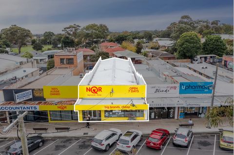 Teska Carson is pleased to present 223 Beach Street, Frankston for sale via Public Auction on Friday 31 May at 11am on-site. The property is well supported within a vibrant surrounding retail strip boasting zero vacancies and anchor tenants such as I...