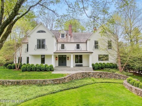 Absolutely stunning! 156 Old Church Road underwent a complete gut renovation in 2017, transforming it into a high-end masterpiece. The quality is evident throughout, with meticulous attention to detail. Boasting 5 bedrooms, 6.1 bathrooms, finished lo...