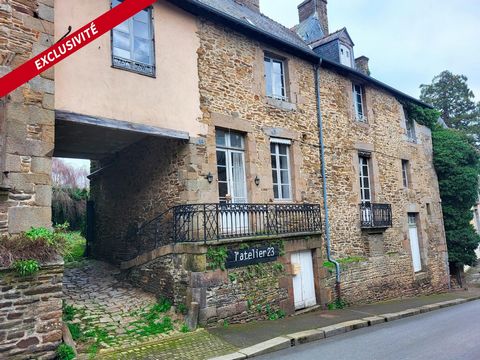 Cécile MORDREL from MegAgence offers you a 271m² house, in a small village on the banks of Couesnon. (12 km from Pontorson, 20 km from Mont Saint Michel, 24 km from Dol de Bretagne and Combourg, 40 km from Rennes via the D175) Within walking distance...