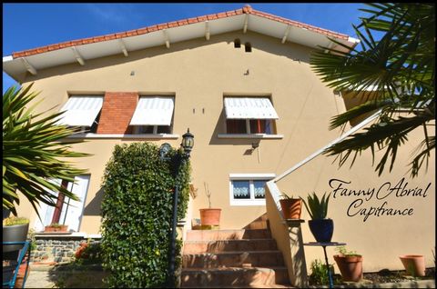 Dpt Ardèche (07), à vendre LAMASTRE maison P6 de 148 m² - Terrain de 516,00 m²