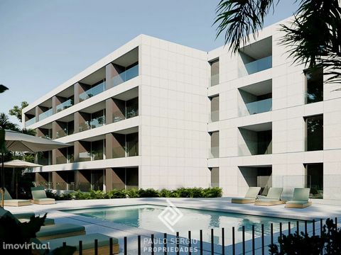 Apartamento T1+1 inserido no condomínio privado ' Gaya Marbelo ', localizado a apenas 200 metros da praia da Madalena. Empreendimento de arquitetura moderna e sofisticada destaca-se pela qualidade dos seus materiais e envolvência dos espaços. A sua l...