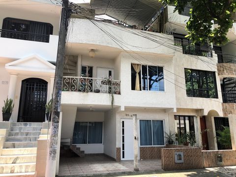 For sale three-story house Barrio El Caney, Sur Cali. First floor: 2 bedrooms with closet, bathroom, dining room, kitchen and laundry area. Second floor: 2 bedrooms, bathroom, dining room, kitchen, TV room, balcony and small patio. Third floor: 2 bed...