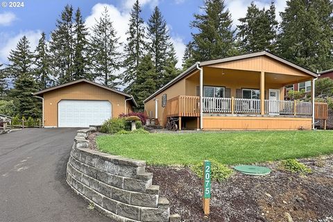 Welcome to your dream home nestled in Big Valley Woods Park! This stunning double-wide manufactured home, built in 2020, offers 1512 sqft of spacious living, nestled in a serene setting with immaculate landscaping.As you step inside, you'll be greete...