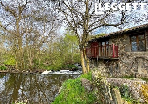 A28975TLO79 - Rara oportunidad de desarrollar esta súper casa junto al río y casa rural con pesca en la puerta, además de una gran piscina climatizada en el suelo, un romántico taller de piedra frente al mar, terrazas sombreadas y mucho más para expl...