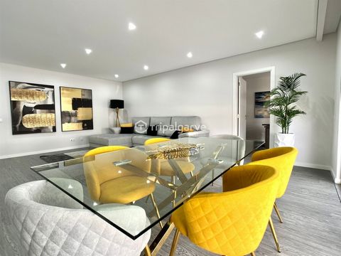 A l´intérieur des appartements : Les appartements de 1 à 4 chambres ont des surfaces généreuses et de grands balcons, certains avec une vue imprenable sur la Ria Formosa. Chaque appartement dispose d´un grand salon avec cuisine intégrée et équipée, d...