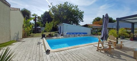 Dpt Gironde (33), à vendre AUDENGE Maison familiale de 140 m² - Terrain de 1 013,00 m²