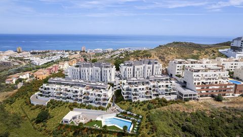LA DUQUESA; MANILVA ... NEW APARTMENTS Completion expected 2026 Free Home insurance for the first year when you purchase with MARBANUS. 60 modern apartments, offering 2 and 3-bedroom apartments, all equipped with garage and storage room in the baseme...