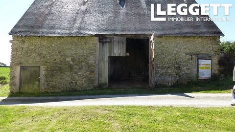 A29379CHH23 - Some works have been started. (fosse septique installed) Change of use granted but full planning will need to be submitted Information about risks to which this property is exposed is available on the Géorisques website : https:// ...