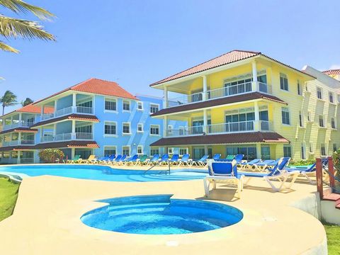 Cabarete ( Puerto Plata, DO – 57000) MLS #: C-1211-M ***** Click the virtual tour link in the description to see a Video Tour Of This Condo ***** Beautiful Beachfront Condo in Cabarete, the Adventure Capital of the Caribbean. This unit has 1 bedroom ...