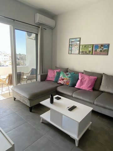 Located in Larnaca. Lovely, Two Bedroom Apartment for Rent in New Marina Area, Larnaca. Great location, as all amenities, such as Greek and English schools, major supermarkets, entertainment and sporting facilities, are within close proximity. Centra...