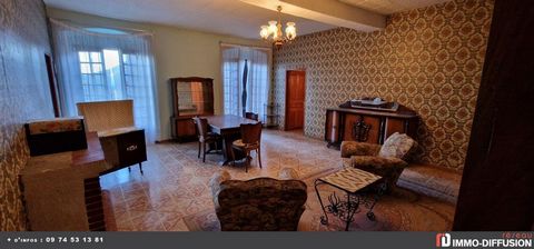 Mandate N°FRP146722 : CORTE, Apart. 5 Rooms approximately 115 m2 including 5 room(s) - 4 bed-rooms - Balcony : 4 m2, Sight : Montagne. - Equipement annex : Balcony, Fireplace, - chauffage : electrique - Expect some renovation - FEATURES - MAKE AN OFF...