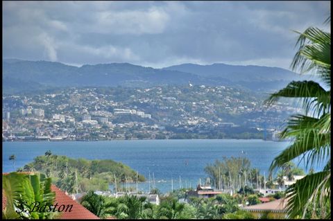 LES TROIS ILETS - proche Plage - Superbe appartement T4 - 94,11m2 habitable (+15,63m2 Terrasse) - 2 Parkings RDC Dpt Martinique (972), à vendre