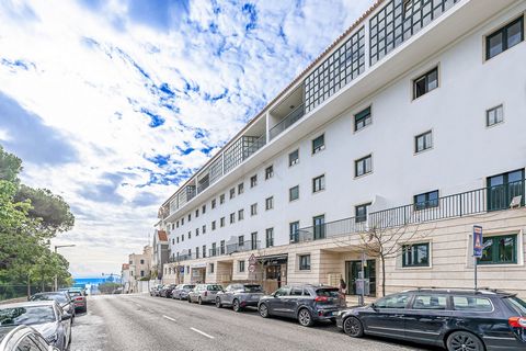 De ontwikkeling van Il Mare, gelegen in Estoril, is een luxe project met appartementen van het type T1, T2 en T3. Het ligt naast het strand van Tamariz en in de buurt van de Salesianos-school, op een bevoorrechte locatie die gemakkelijke toegang bied...