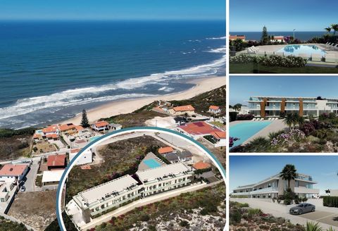 Located in Nazaré. Vale Furado - Beach and Nature Retreat Apartments are a refuge by the sea! These fabulous new build apartments for sale are located in an exclusive location, just north of Nazare Beach and on the borders of a natural reserve. Imagi...