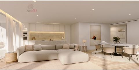 T2 for sale in the Serenity development, in Vilamoura Serenity, the new development in Vilamoura, overlooking the sea and the nature reserve. Signed by Saraiva+Associados, this project stands out for its elegant lines and minimalist features, and for...