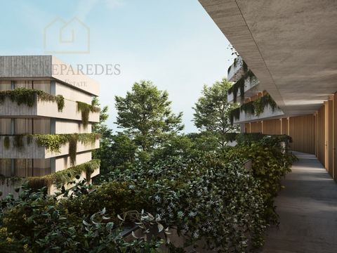 Apartment T1 Matosinhos - Service Apartment - Balcony and garage. Ideal for investment. OPORTO METROPOLITANO - Service Apartments. The OPORTO METROPOLITANO Service Apartments development consists of 50 apartments of typologies T0 and T1. It is an exc...