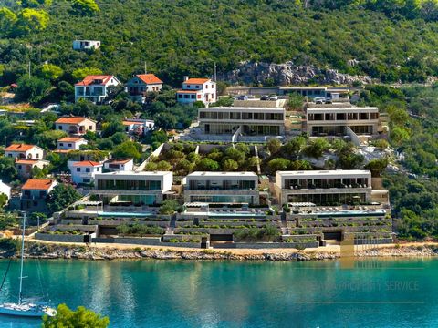 A luxury resort surrounded by pristine Mediterranean nature in the magical town of Nečujam on the island of Šolta! The exceptional location next to the crystal clear sea, modern design and top-quality equipment are the perfect choice for those lookin...