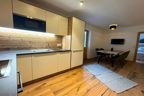 Welcome to our magical apartment in the picturesque Stubaital! Our newly furnished and high-quality apartment offers the ideal retreat for your unforgettable stay in the Austrian Alps. The Stubaital is not only known for its breathtaking mountains, b...