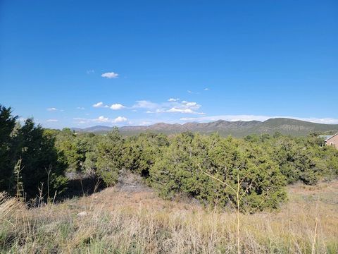 Wonderful mountain views, Hiking and outdoor activities all around within minutes. Close to shopping and Albuquerque is a short half hour drive. Santa Fe less than an hour away. Fantastic East Mountain Location