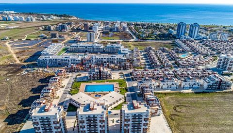 Accès facile au bord de mer. L’appartement se trouve à environ 200 m de la plage et l’aéroport le plus proche à environ 52 km. Cet appartement de 53 m². Il se compose de deux chambres avec une salle de bain. Toutes les pièces peuvent être utilisées p...