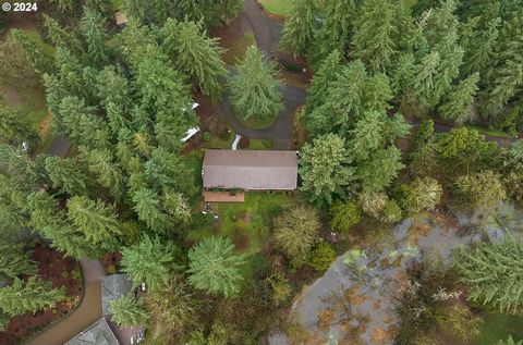 Welcome to this enchanting wooded retreat nestled in the picturesque hills of Dundee! This daylight ranch home boasts recently updated kitchen, bathrooms, and flooring. The five generously sized bedrooms provide ample space, complemented by an abunda...