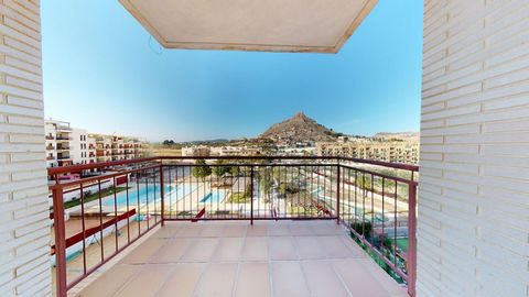BEAUTIFUL RESIDENTIAL COMPLEX NEAR ARCHENA Residential complex with 47 fully equipped apartments and penthouses near Archena Beautiful properties with 1 or 2 bedrooms apartments with spacious terraces and penthouses with private solariums featuring a...