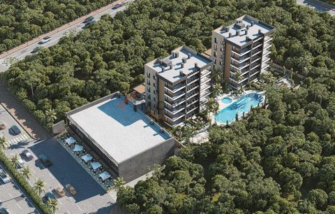 The apartment for sale is located in Aksu. The Aksu district lies between the Düden and Aksu streams. It is located to the east of Antalya’s city center. Aksu is bordered by Muratpaşa in the southwest, Kepez in the west, Döşemealtı in the northwest, ...