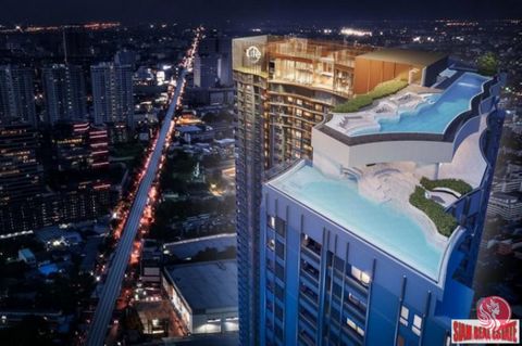 Life Ladprao Valley Experience luxurious and unique facilities in this sensational new project steps away from MRT Phahon Yothin. Built on 5-2-45.5 Rai the building is a 44 storey high-rise building with one basement floor, which is a parking lot, an...